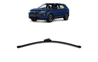 KGM SsangYong Korando Wiper Blades