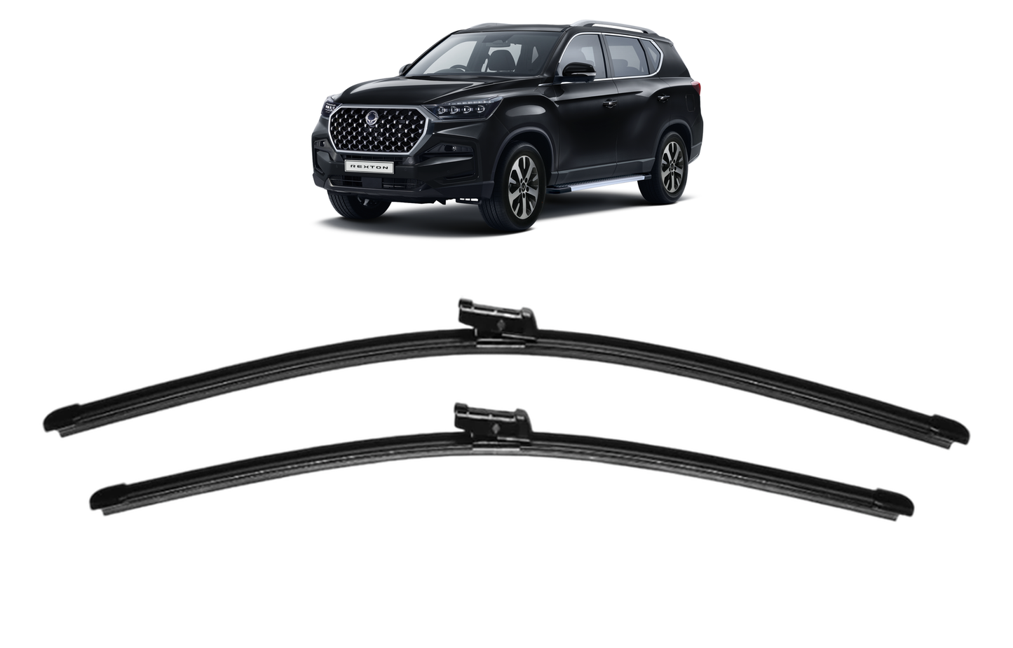 KGM SsangYong Rexton Wiper Blades