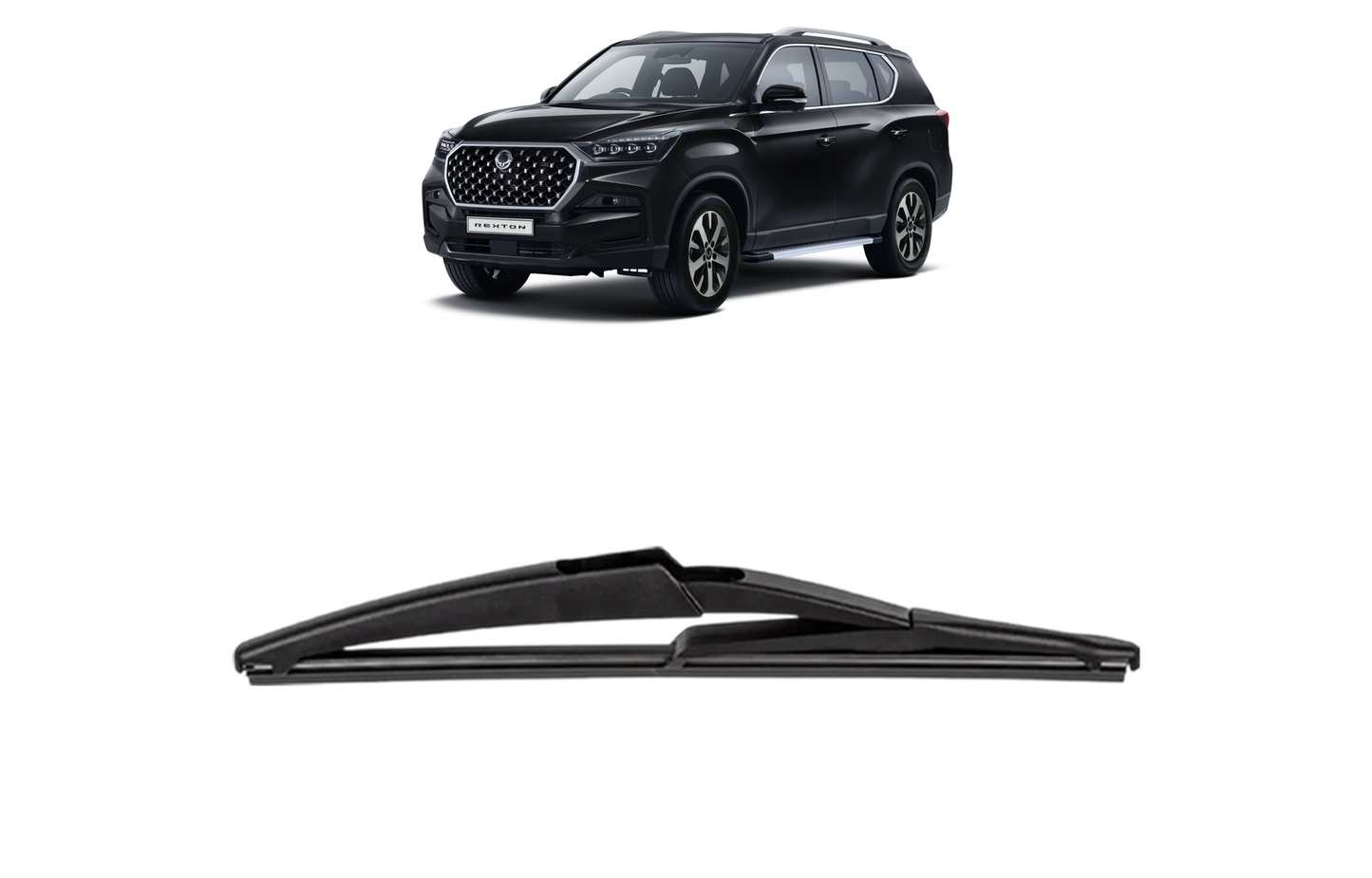 KGM SsangYong Rexton Wiper Blades