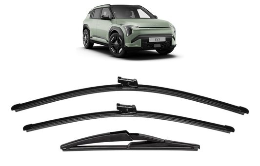 Replacement Wiper Blades For Kia EV3