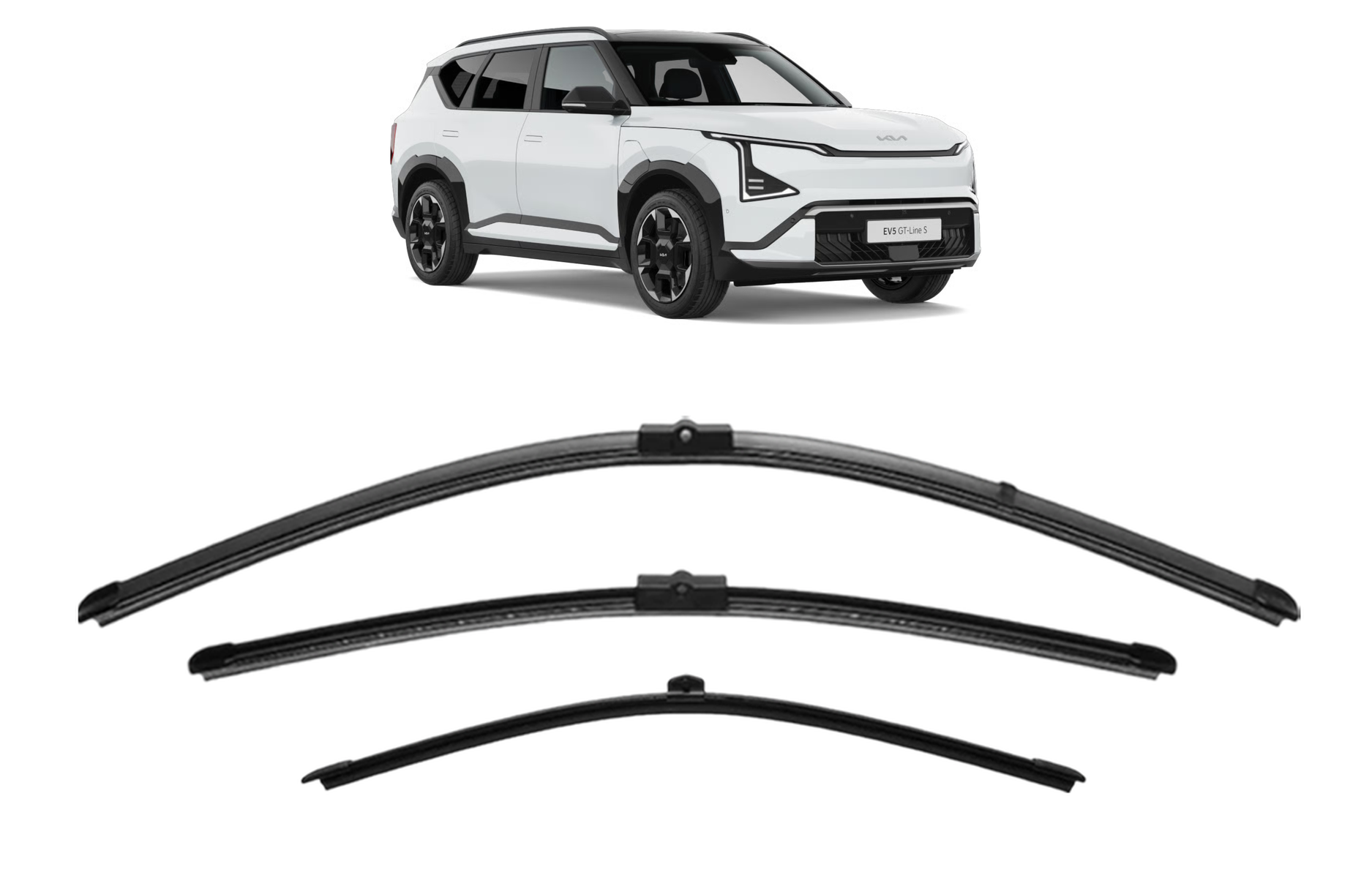 Replacement Wiper Blades For Kia EV5