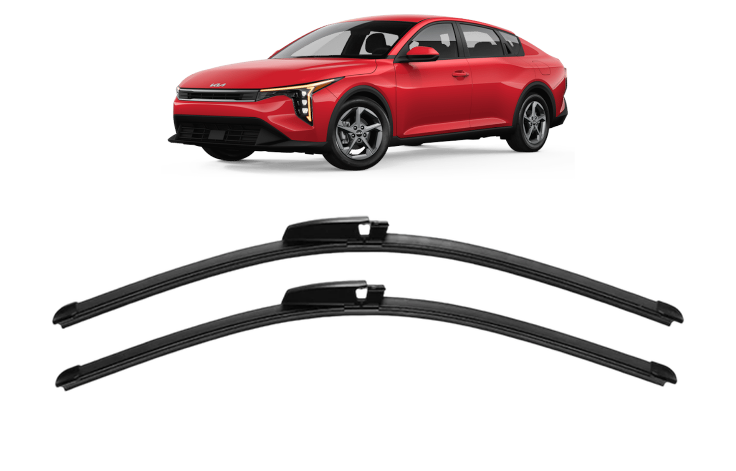 Replacement Wiper Blades For Kia K4
