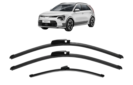 Replacement Wiper Blades For Kia Niro Plus