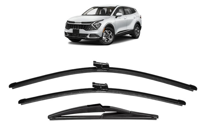 Replacement Wiper Blades For Kia Sportage