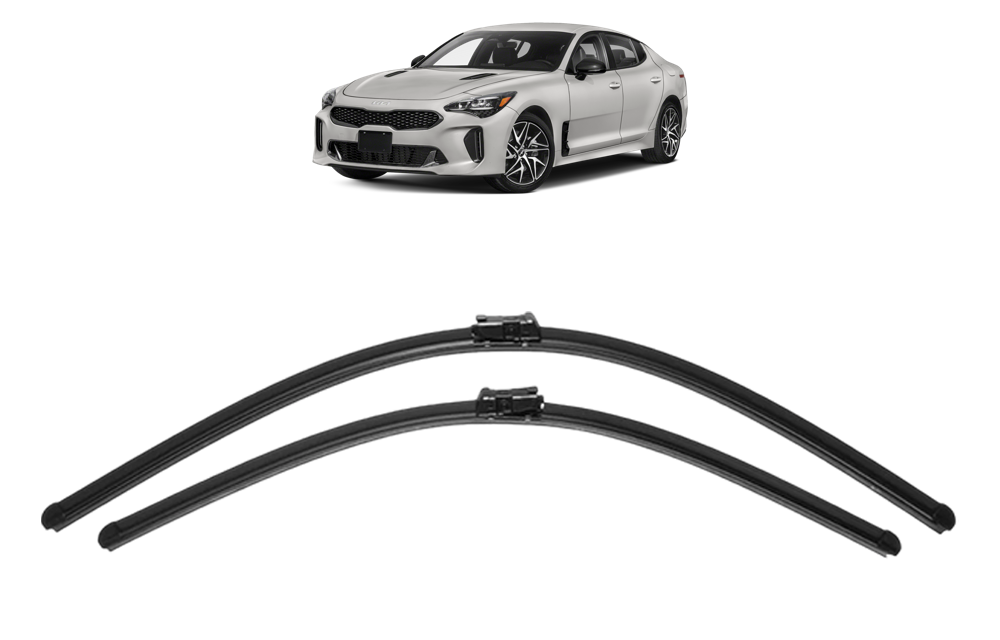 Replacement Wiper Blades For Kia Stinger