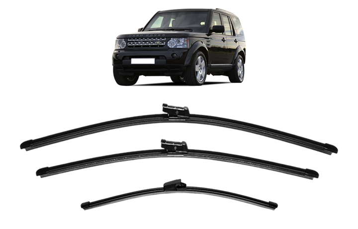 Replacement Wiper Blades For Land Rover Discovery 4