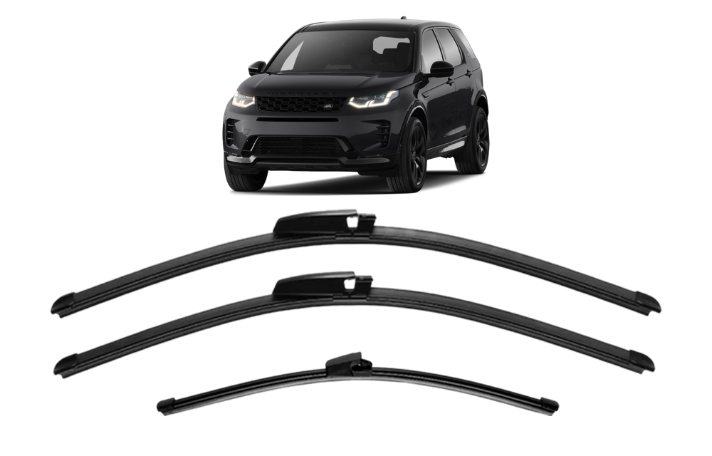 Replacement Wiper Blades For Land Rover Discovery Sport