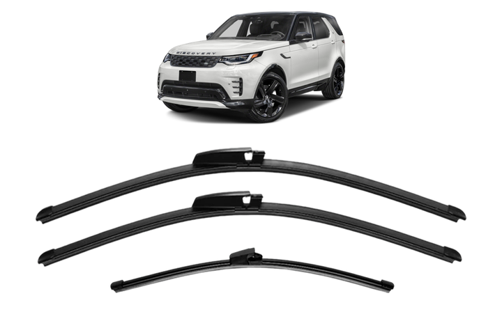 Replacement Wiper Blades For Land Rover Discovery