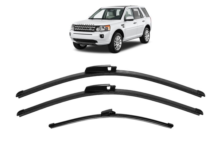 Replacement Wiper Blades For Land Rover Freelander 2