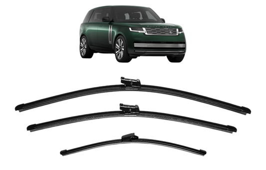 Replacement Wiper Blades For Land Rover Range Rover Vogue