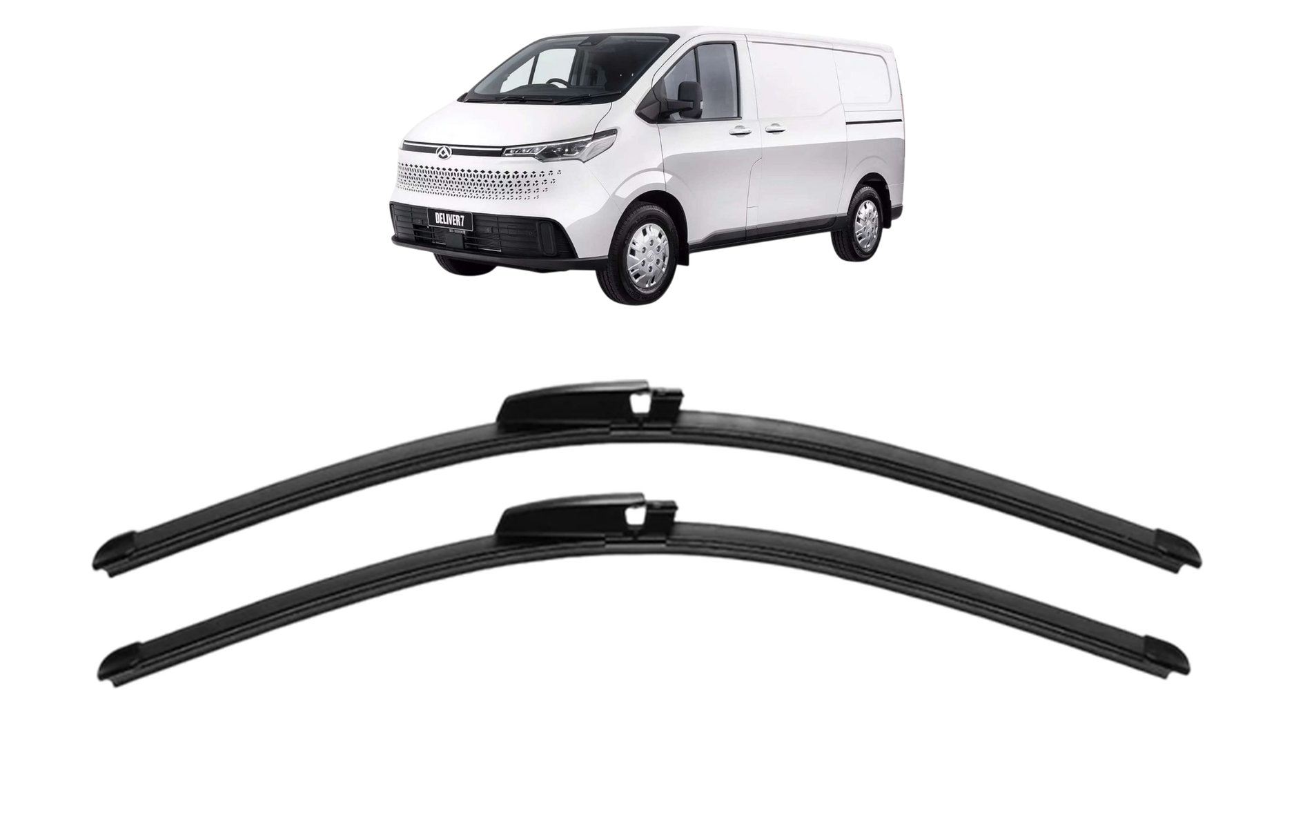 Replacement Wiper Blades For LDV Deliver 7