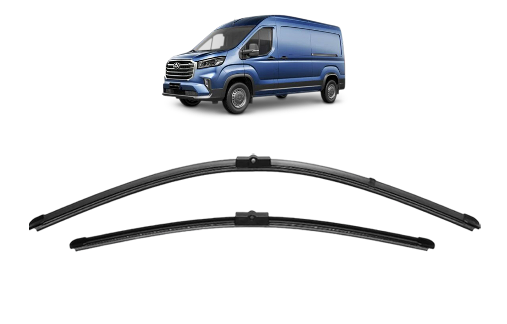 Replacement Wiper Blades For LDV Deliver 9