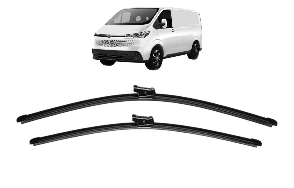 Replacement Wiper Blades For LDV eDeliver 7