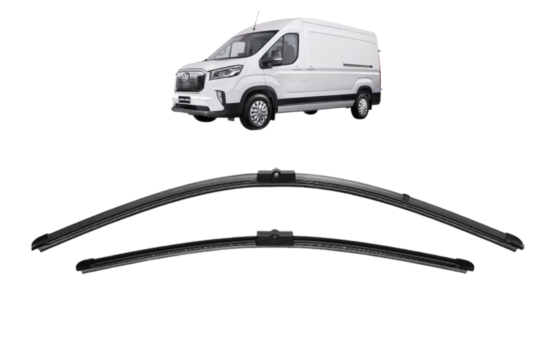 Replacement Wiper Blades For LDV eDeliver 9
