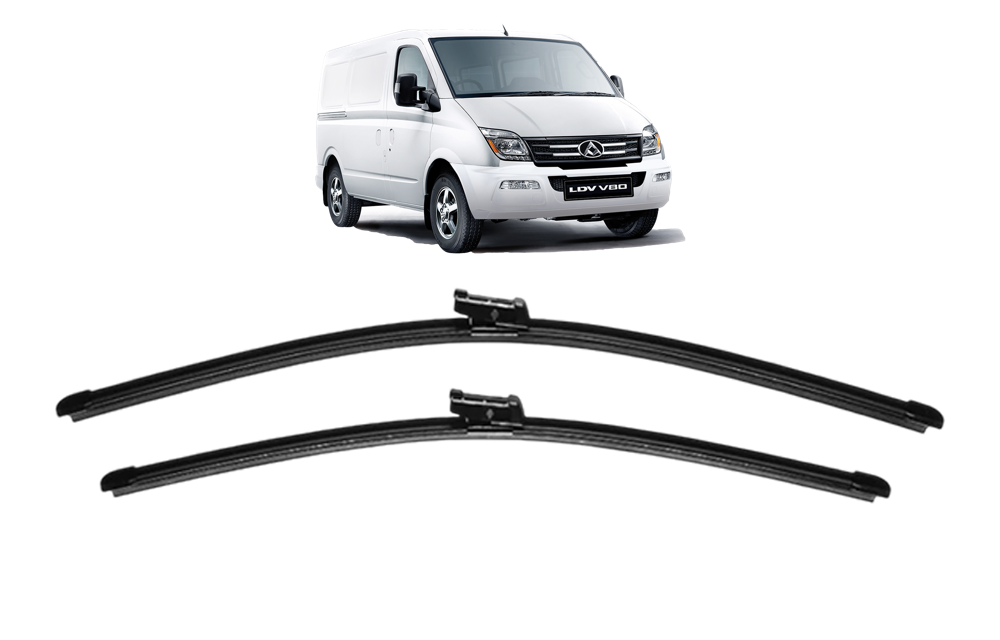 Replacement Wiper Blades For LDV V80