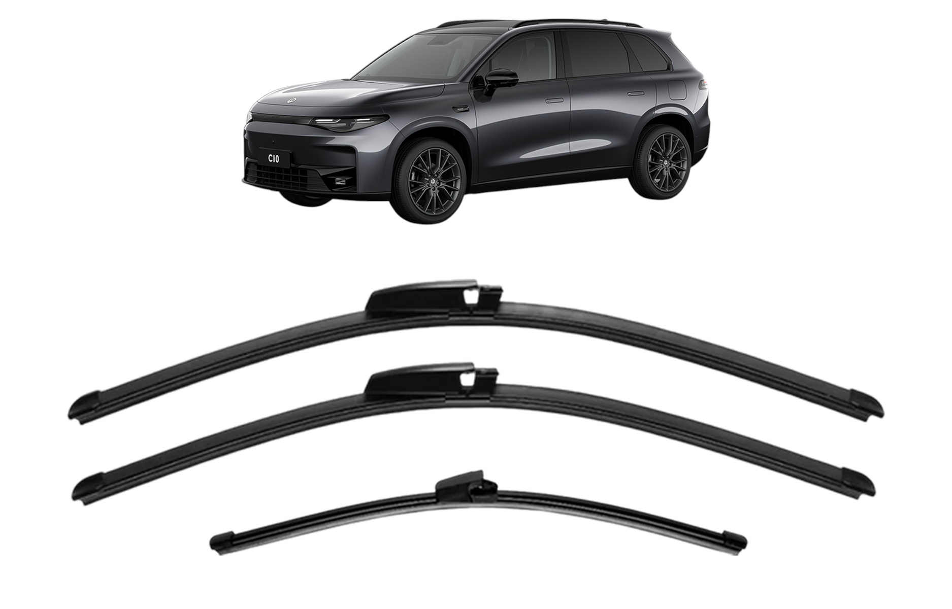 Replacement Wiper Blades For Leapmotor C10