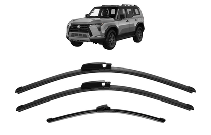 Replacement Wiper Blades For Lexus GX