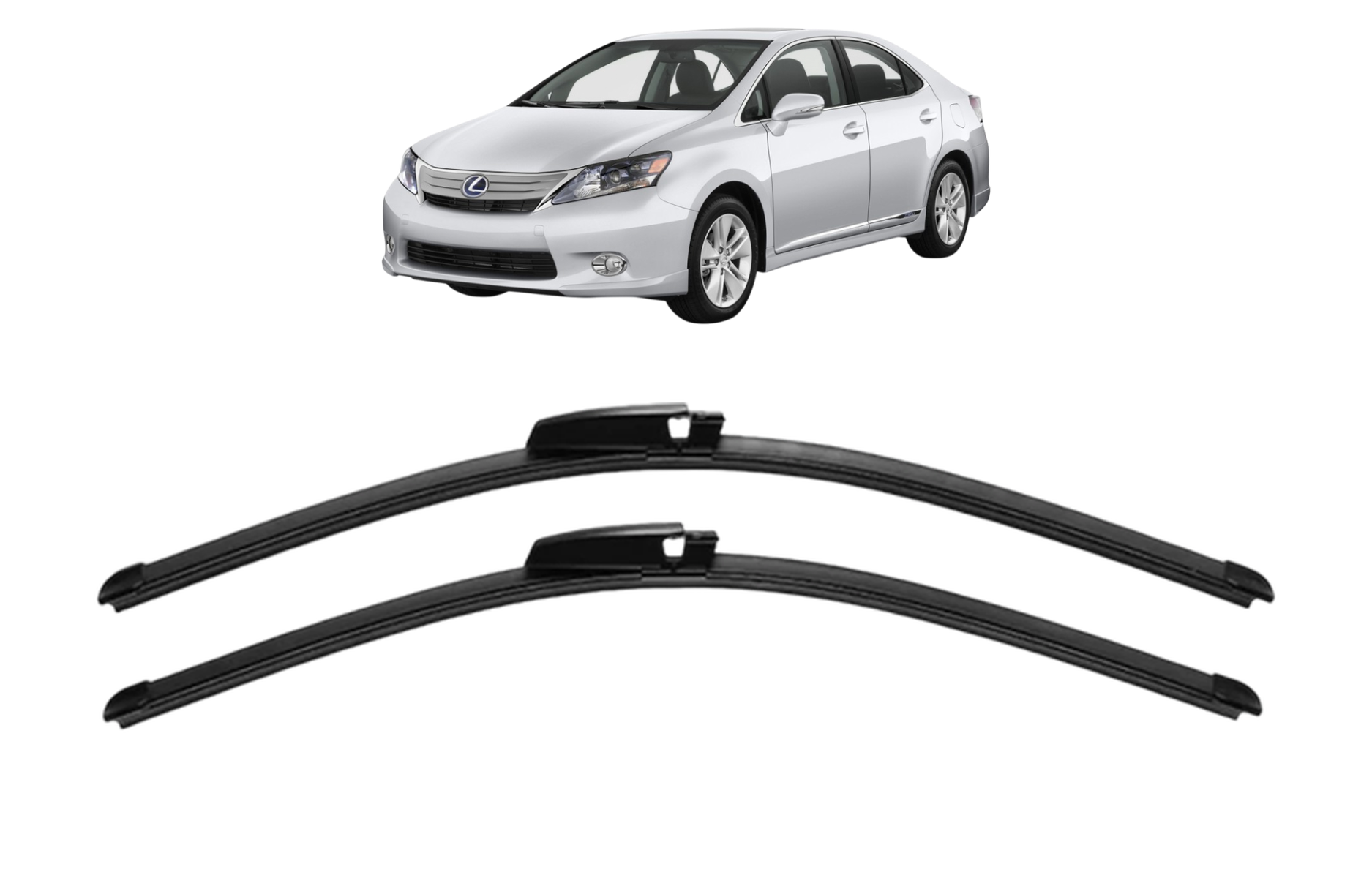 Replacement Wiper Blades For Lexus HS
