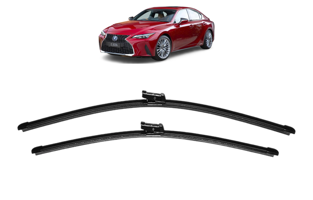 Replacement Wiper Blades For Lexus IS