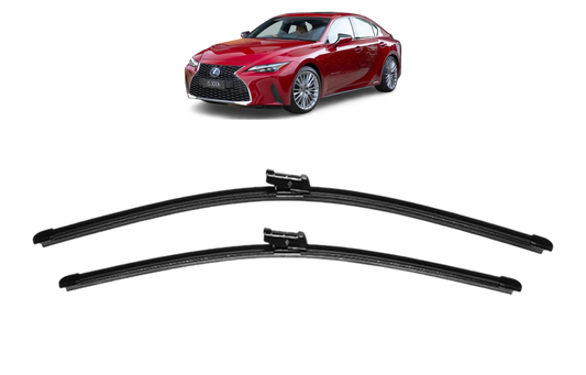 Replacement Wiper Blades For Lexus IS
