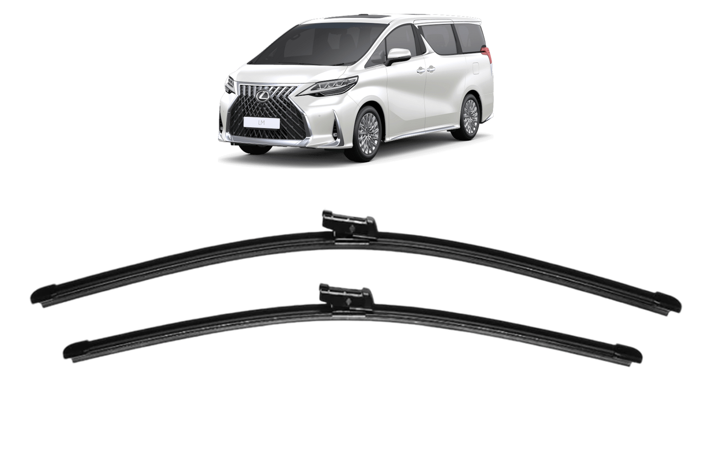 Lexus LM Wiper Blades