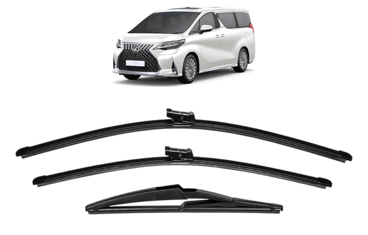 Replacement Wiper Blades For Lexus LM