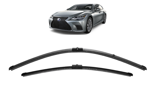 Replacement Wiper Blades For Lexus LS