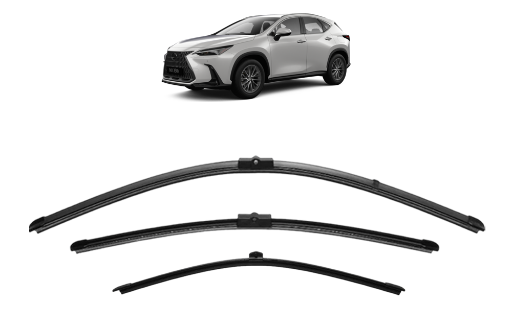 Replacement Wiper Blades For Lexus NX