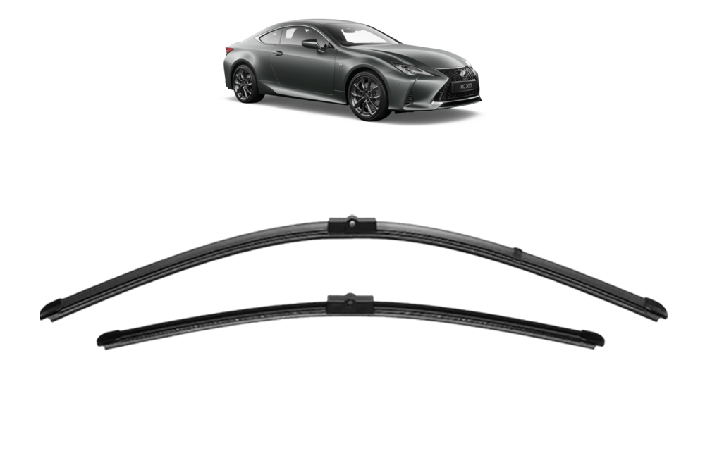 Replacement Wiper Blades For Lexus RC