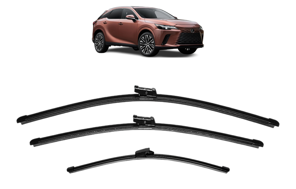 Replacement Wiper Blades For Lexus RX