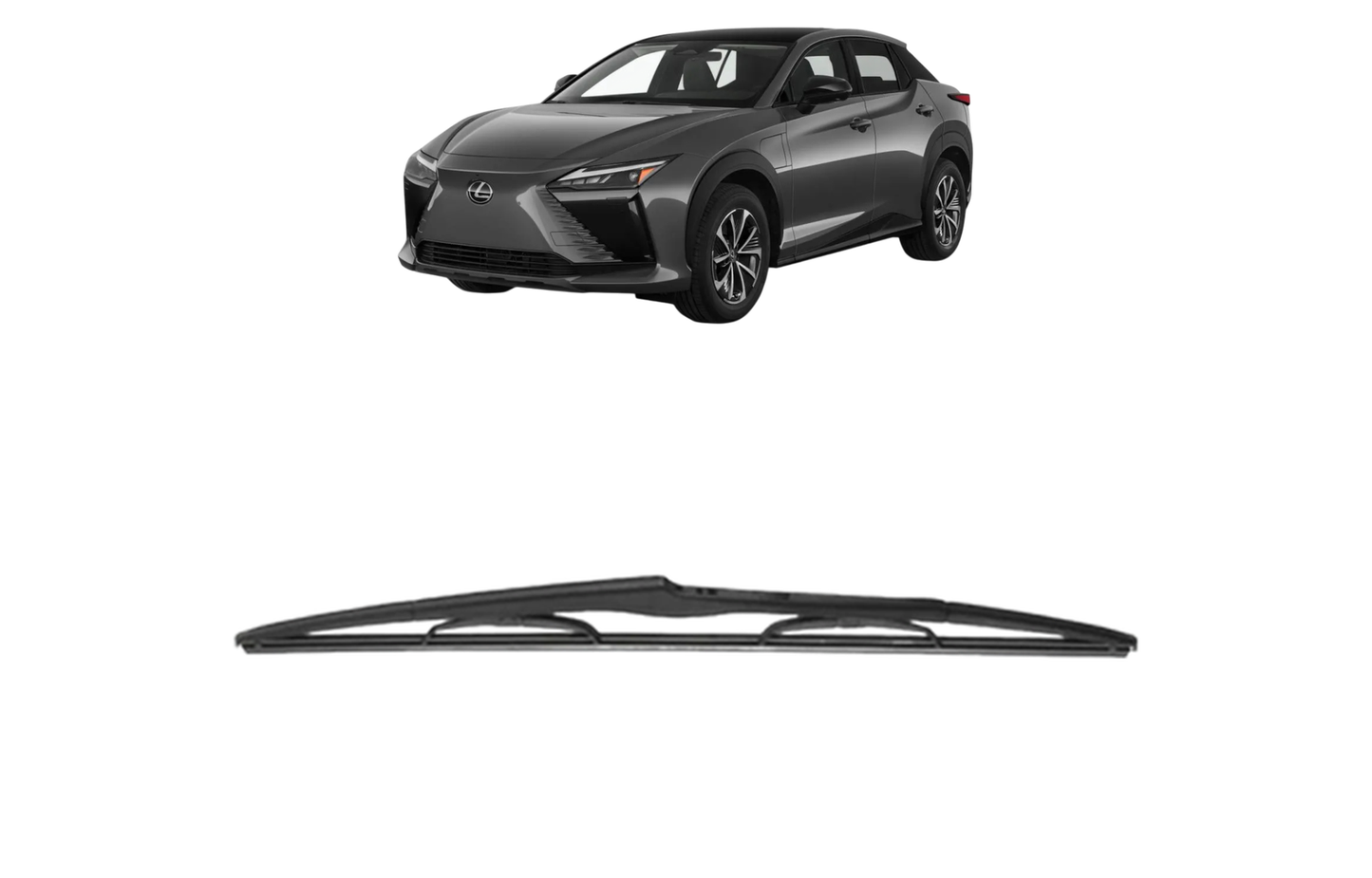 Lexus RZ Wiper Blades