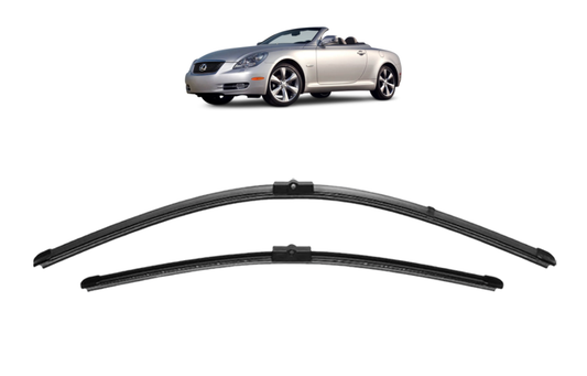 Replacement Wiper Blades For Lexus SC