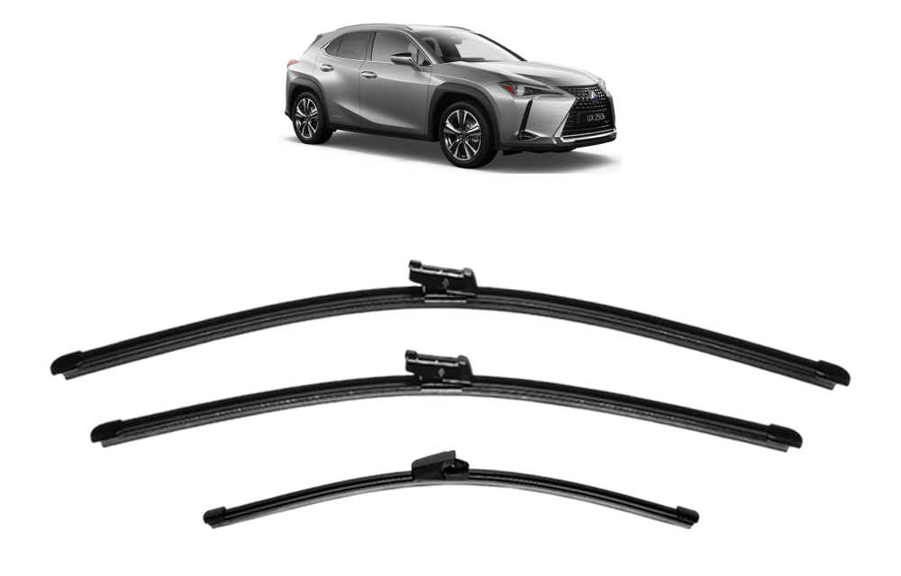 Replacement Wiper Blades For Lexus UX