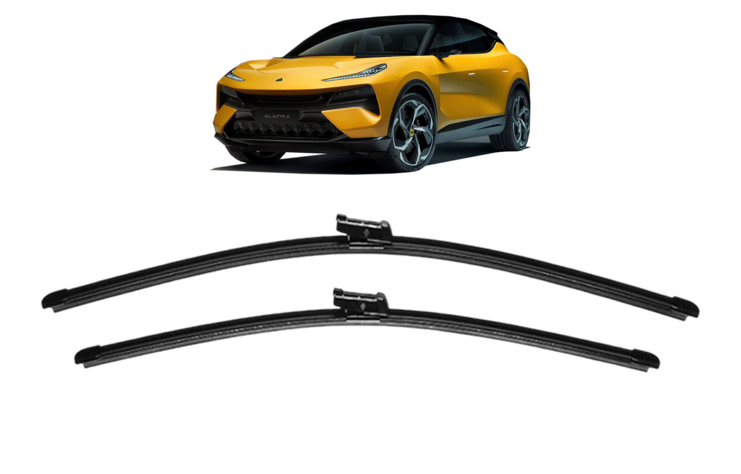 Lotus Eletre Wiper Blades