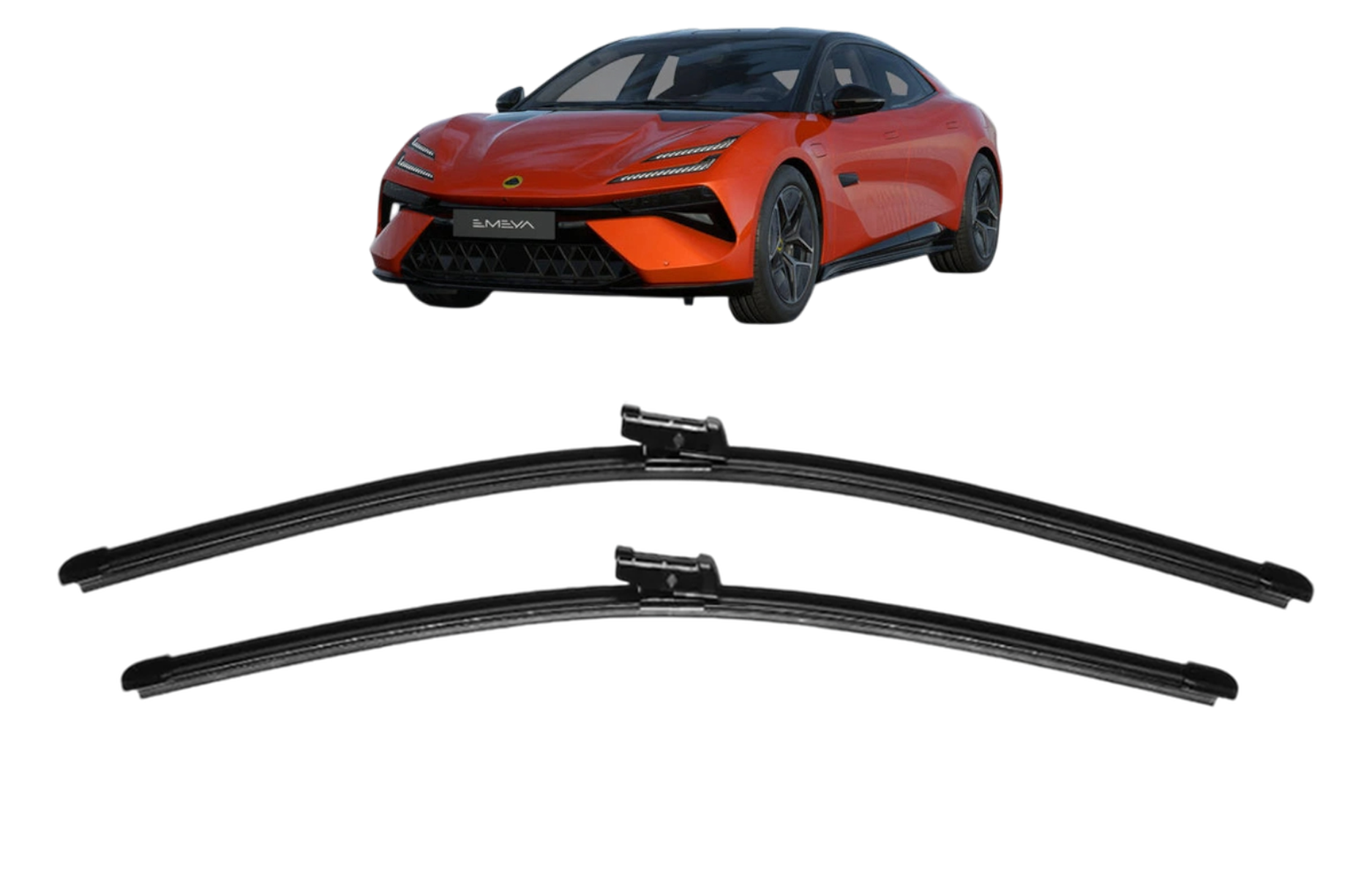 Replacement Wiper Blades For Lotus Emeya