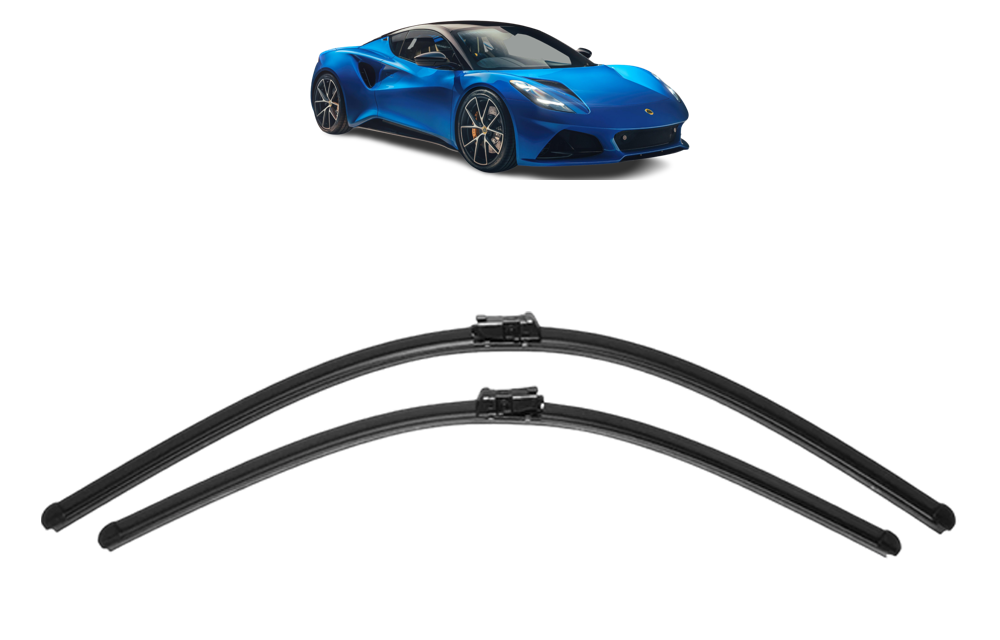 Replacement Wiper Blades For Lotus Emira