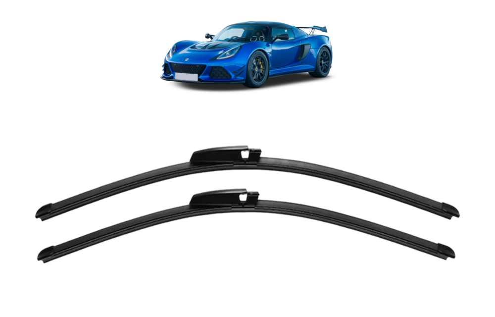 Replacement Wiper Blades For Lotus Exige