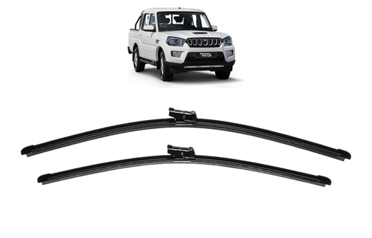 Replacement Wiper Blades For Mahindra PIK-UP