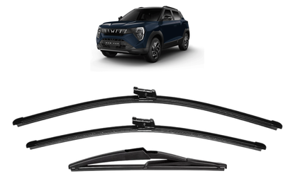 Replacement Wiper Blades For Mahindra XUV3XO