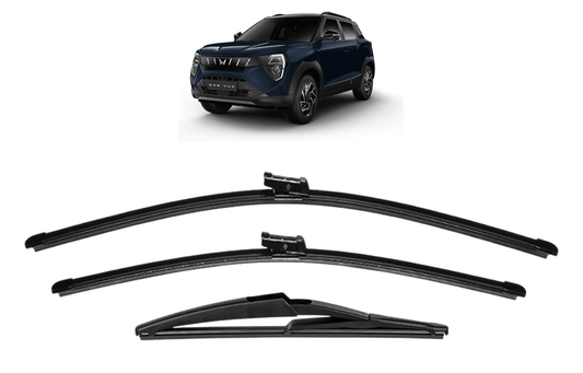 Replacement Wiper Blades For Mahindra XUV3XO