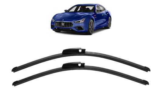 Replacement Wiper Blades For Maserati Ghibli
