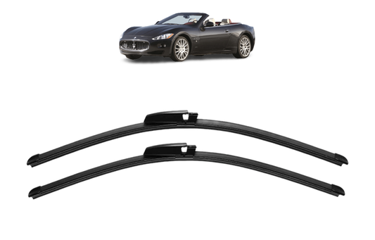 Replacement Wiper Blades For Maserati GranCabrio