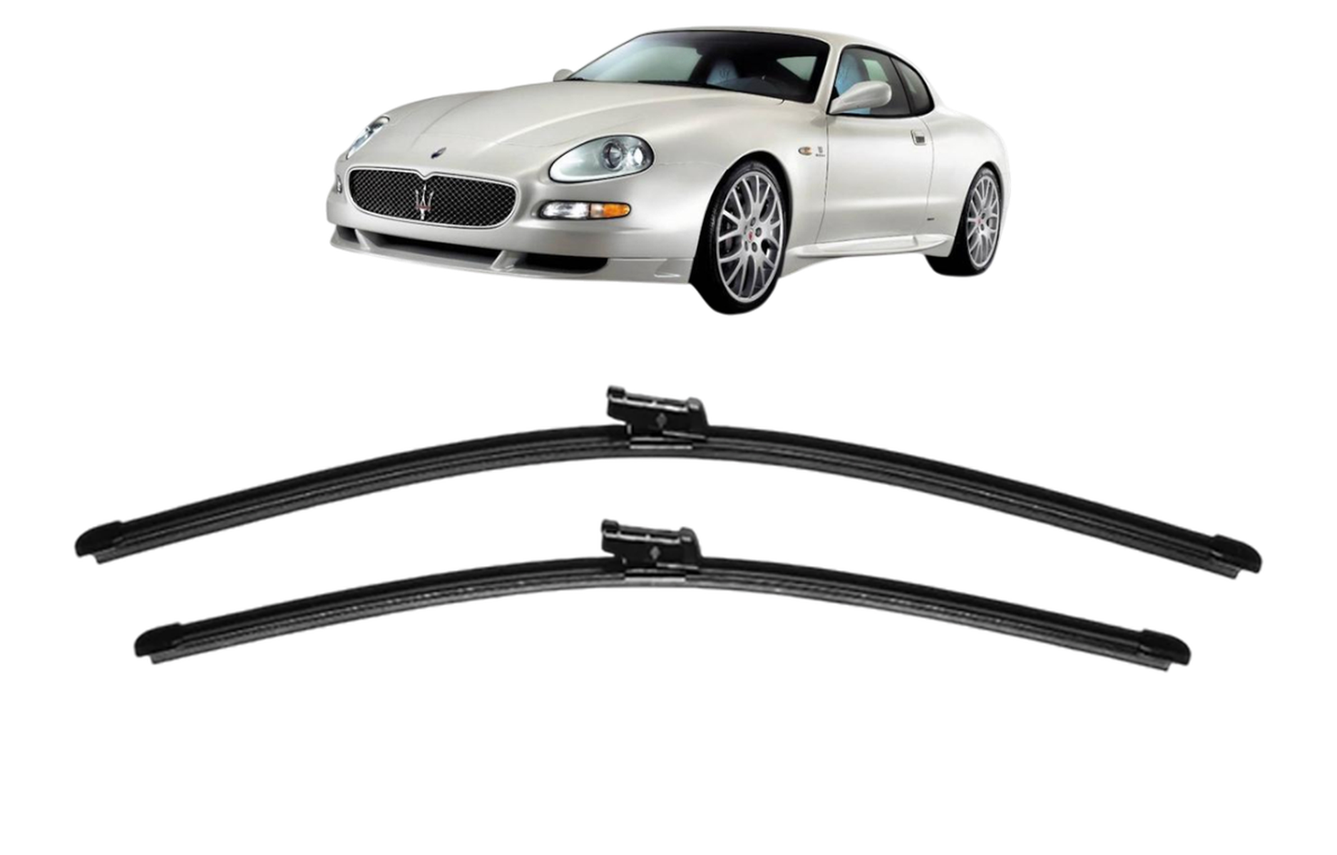 Replacement Wiper Blades For Maserati Gransport