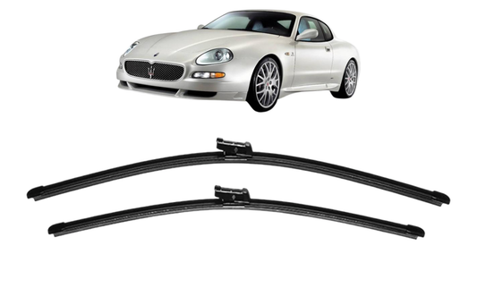 Replacement Wiper Blades For Maserati Gransport