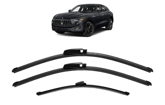 Replacement Wiper Blades For Maserati Levante