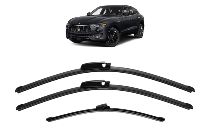 Replacement Wiper Blades For Maserati Levante
