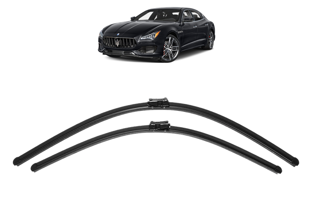 Replacement Wiper Blades For Maserati Quattroporte