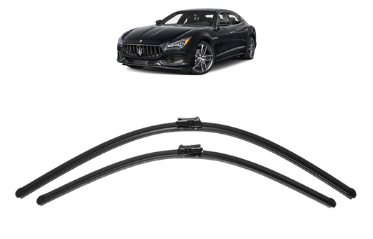 Replacement Wiper Blades For Maserati Quattroporte