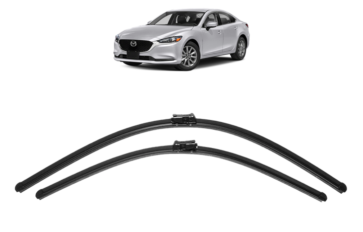 Replacement Wiper Blades For Mazda 6