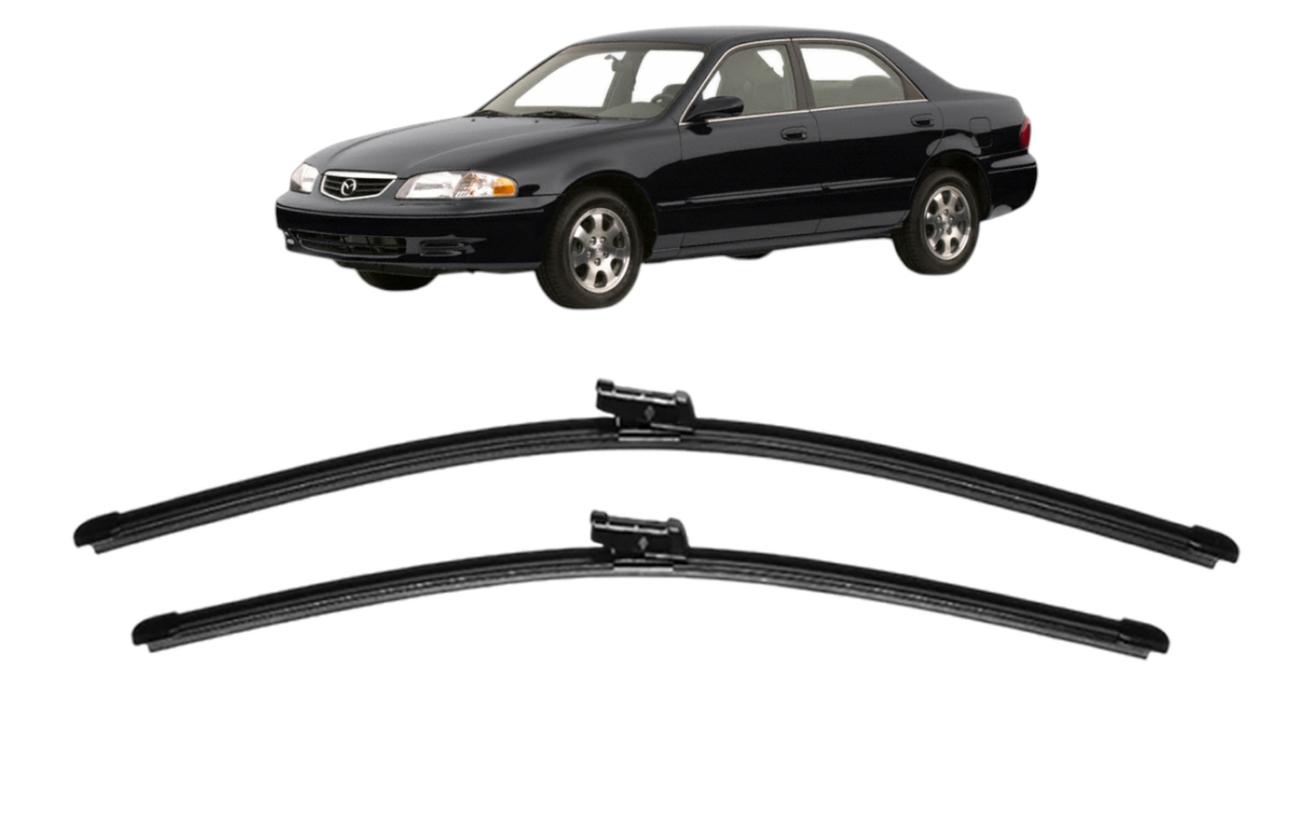Replacement Wiper Blades For Mazda 626